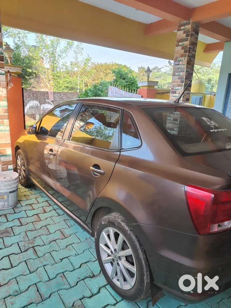 Volkswagen Ameo 2019 Diesel 95000 Km Driven
