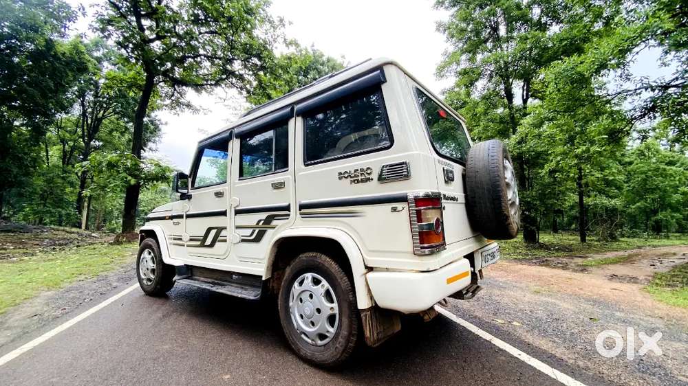 Mahindra Bolero 2017 Diesel Well Maintained