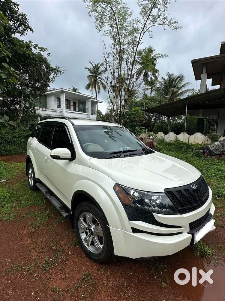 Mahindra Xuv500 Diesel 2014