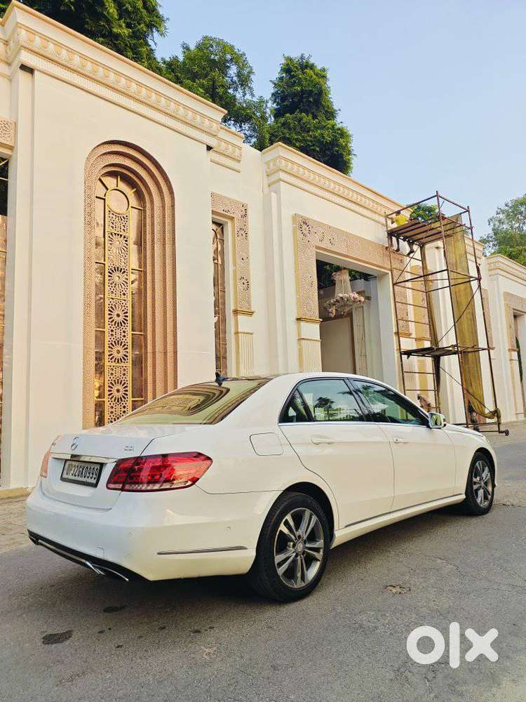 Mercedes-benz E-class E250 Cdi Classic, 2015, Diesel