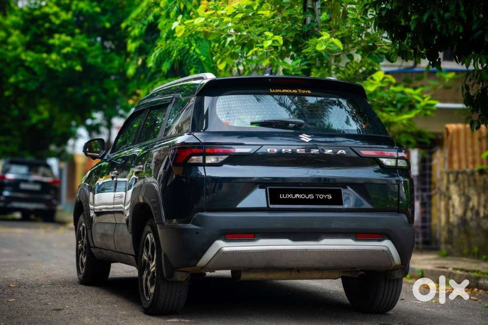 Maruti Suzuki Brezza 1.5 Zxi Plus Smart Hybrid, 2023, Petrol