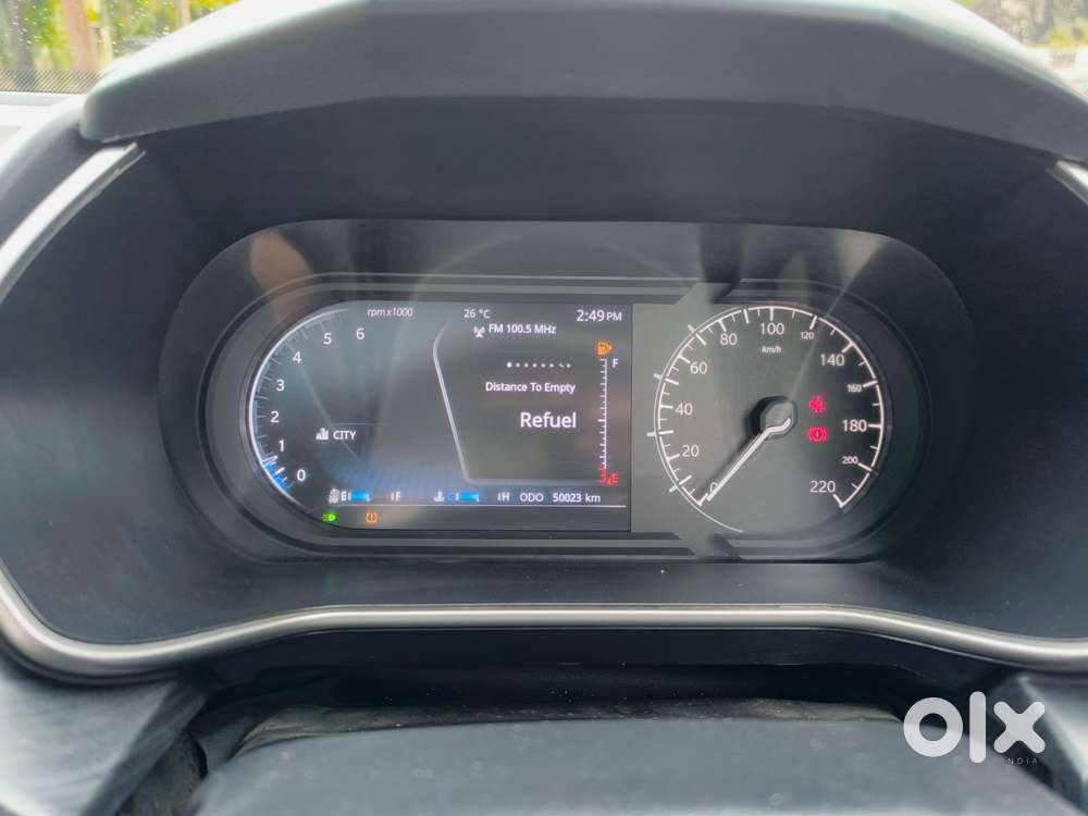 Tata Safari 2.0 Kryotec Xz Plus 6s Kaziranga, 2021, Diesel