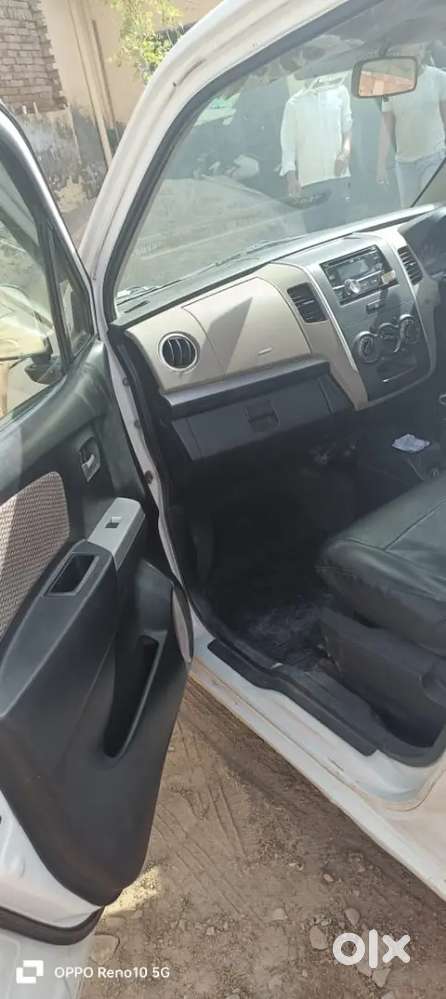 Maruti Suzuki Wagon R 2013 Petrol Good Condition