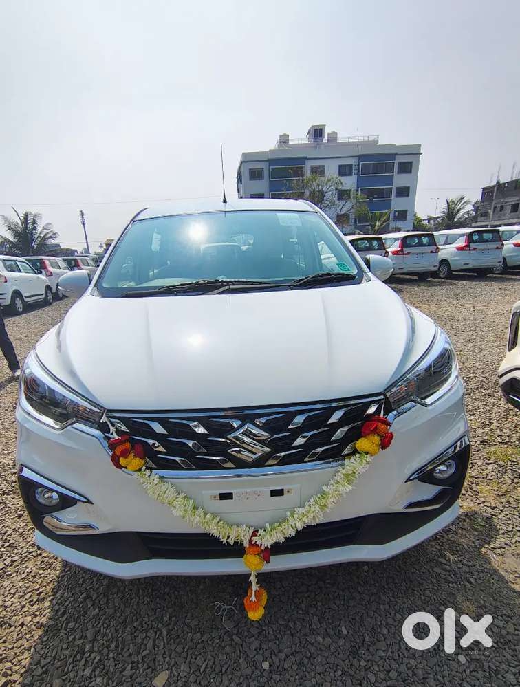 Maruti Suzuki Ertiga Vxi 2026