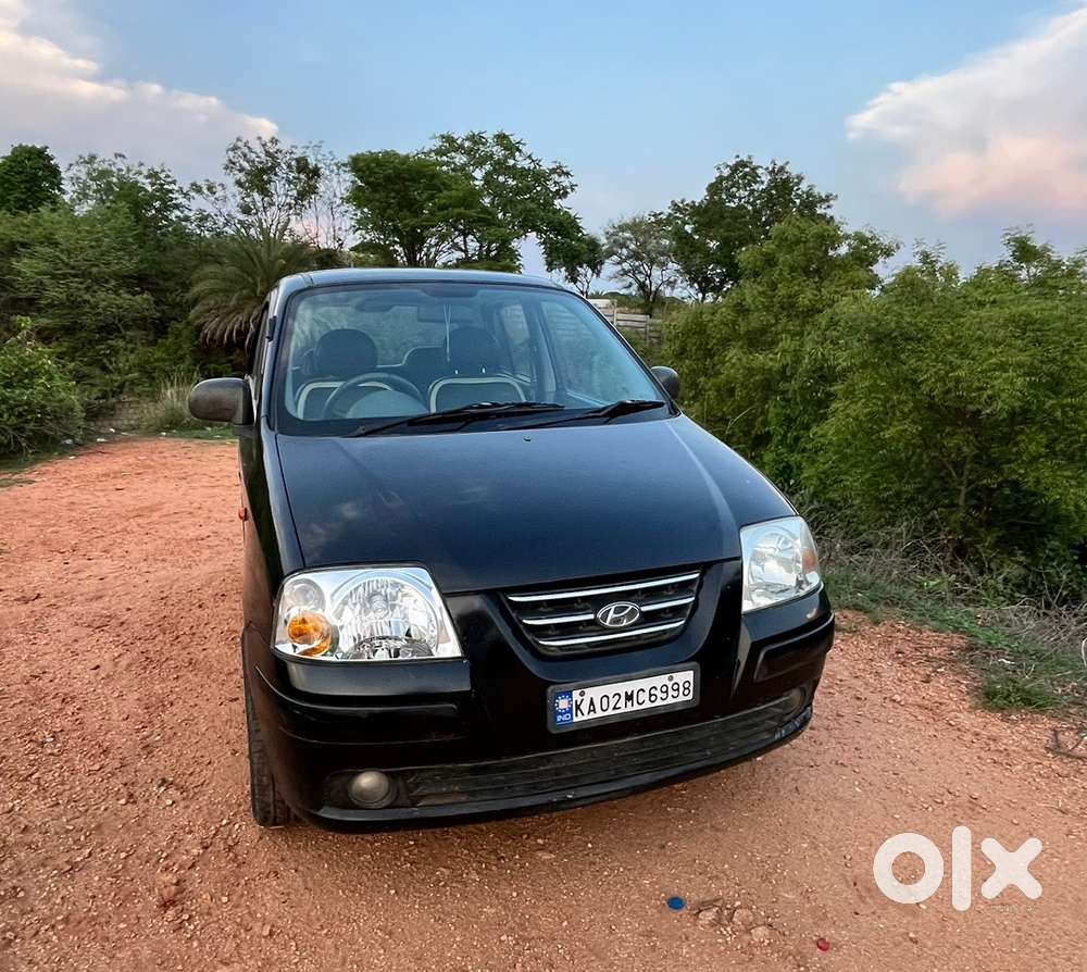 Hyundai Car 2008 Petrol