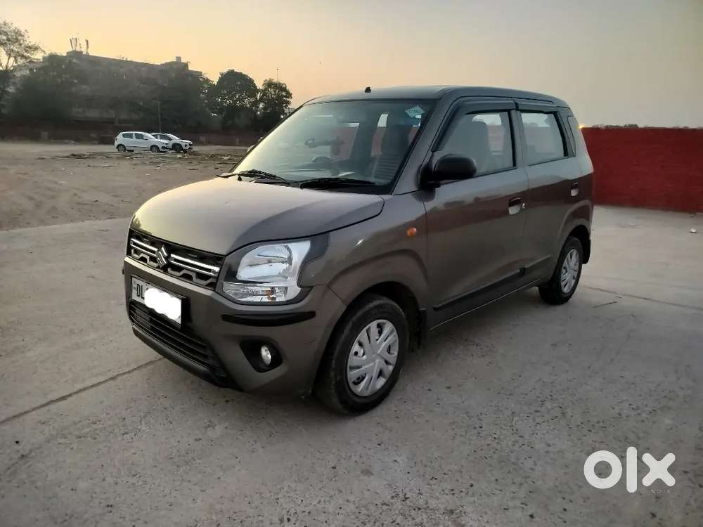 Maruti Suzuki Wagonr 2022 Lxi (optional) Cng – Excellent Condition