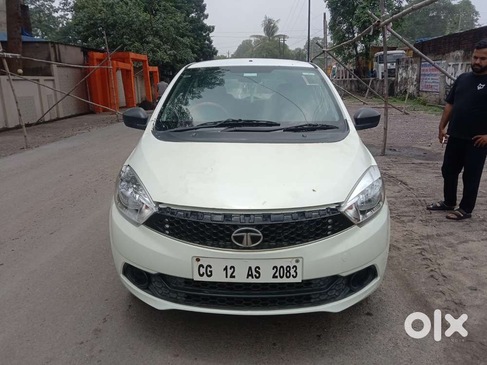 Tata Tiago Petrol 2017