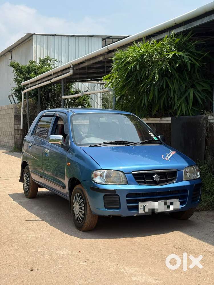 Maruti Suzuki Alto Lx Bsiii, 2006, Petrol