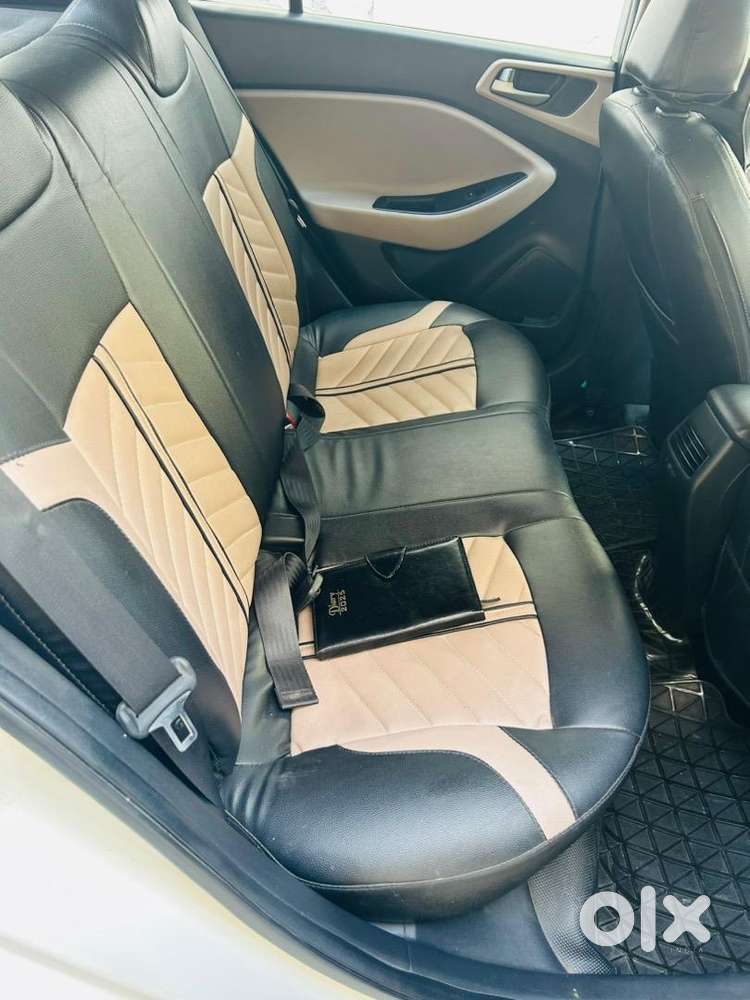 Hyundai Elite I20 2018 Petrol Well Maintained Single Hand Driven