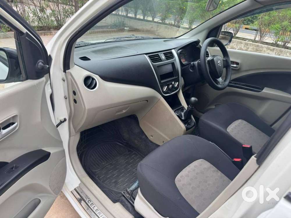 Maruti Suzuki Celerio 1.0 Vxi Mt, 2014, Petrol