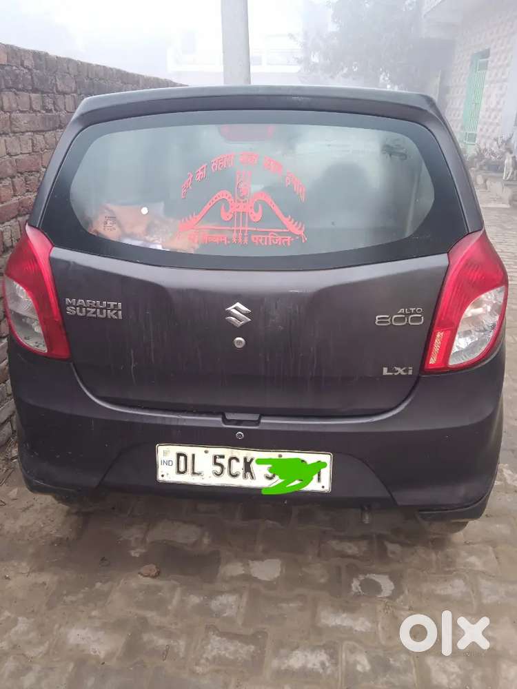 Alto 800 2028 Valid