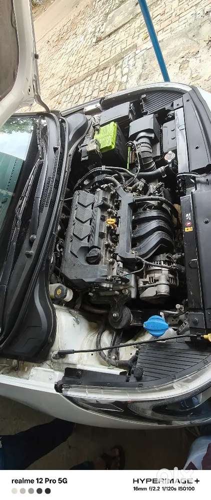 Hyundai Verna 1.6 Sx 2023 Excellent Condition With Sunroof