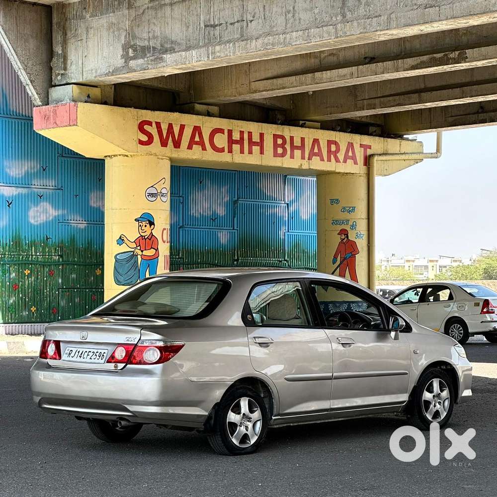 Honda City Zx Petrol Mt, 2008, Petrol