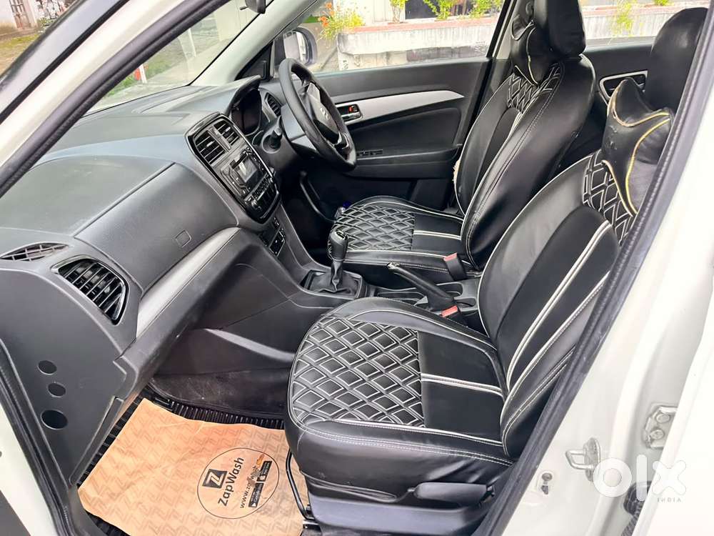 Maruti Suzuki Brezza Zdi, 2017, Diesel