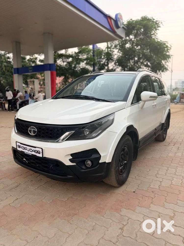 Tata Hexa Xm Plus, 2018, Diesel