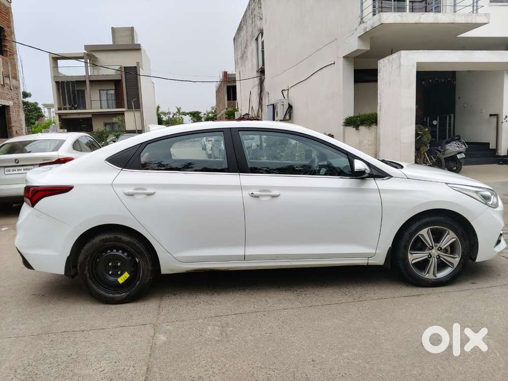 Hyundai Verna Petrol 2018