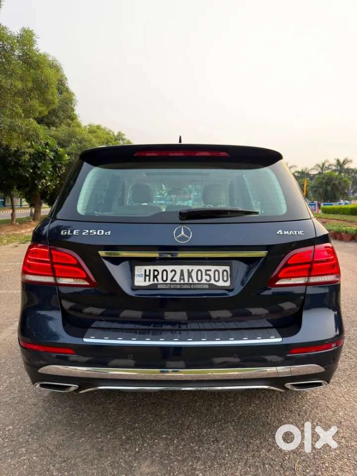 Mercedes-benz Gle Class 250d, 2016, Diesel