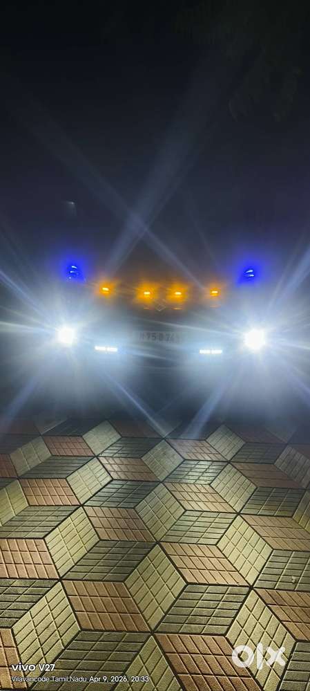 Maruthi Suzuki Wagon R Vxi Blue