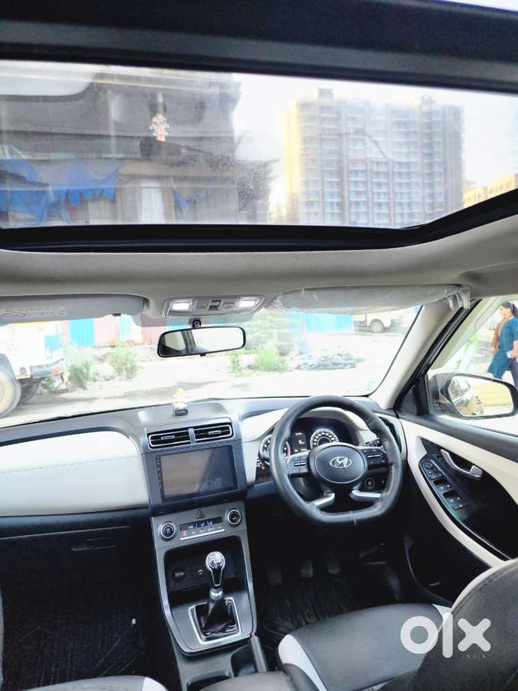 Hyundai Creta 1.5 Sx Executive Petrol, 2021, Petrol