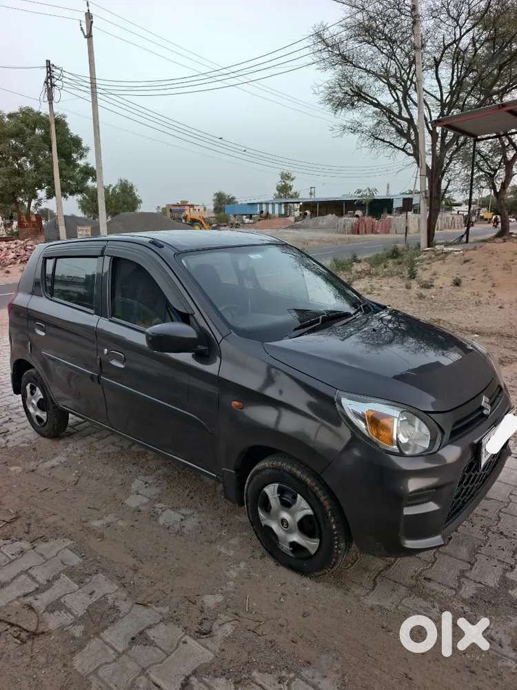 2022 Maruti Alto 800 Vxi+ | 1st Owner | No Accident | Petrol
