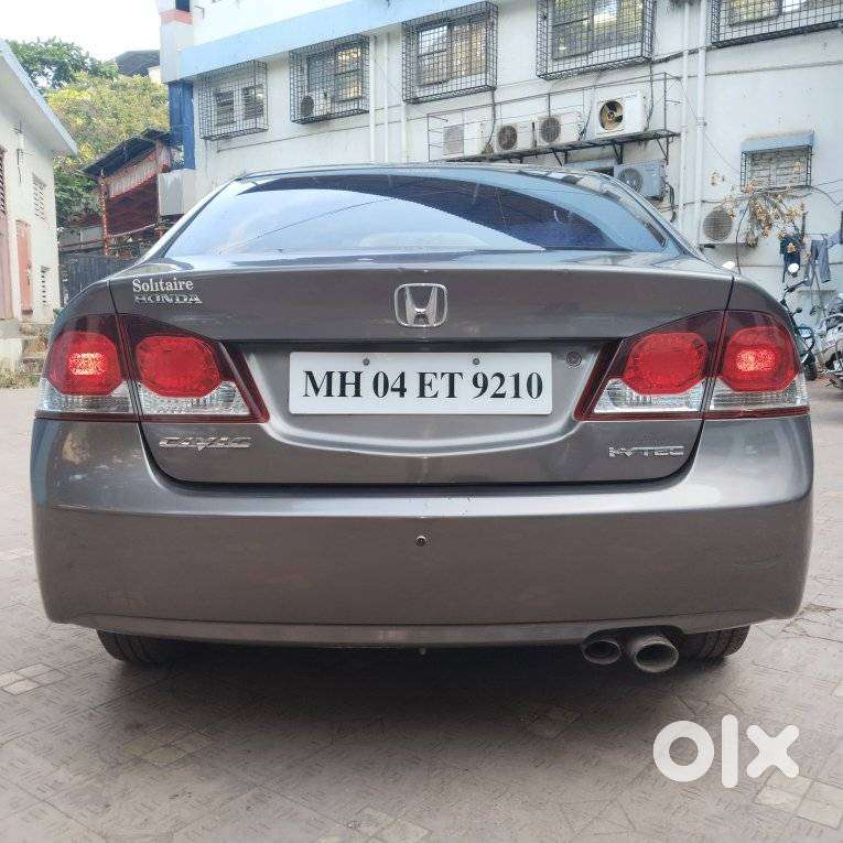 Honda Civic 1.8 S Mt, 2011, Petrol
