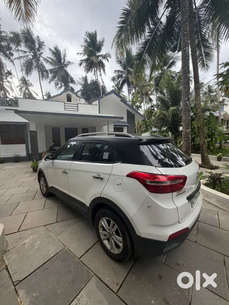 Creta 2016 1.6 Sx Vtvt