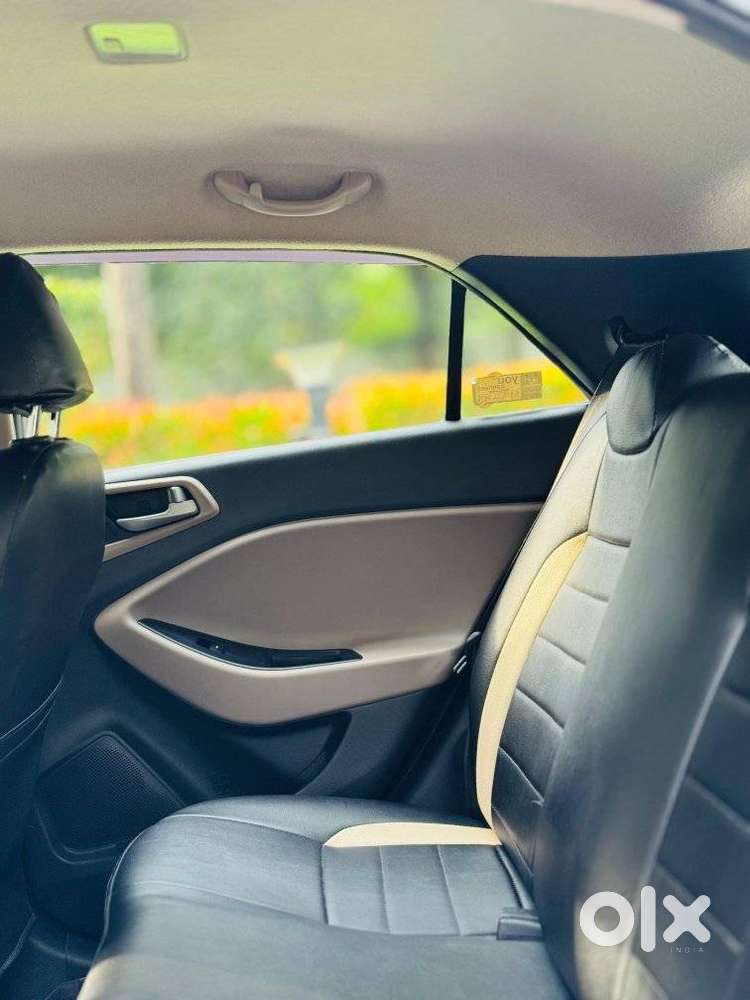 Hyundai Elite I20 1.2 Asta Cvt, 2018, Petrol