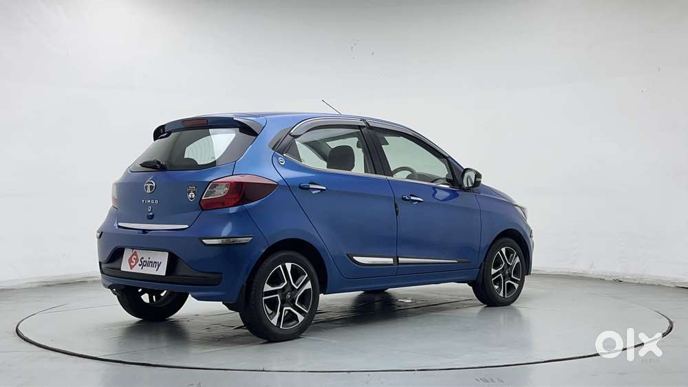Tata Tiago Xza Plus, 2024, Petrol