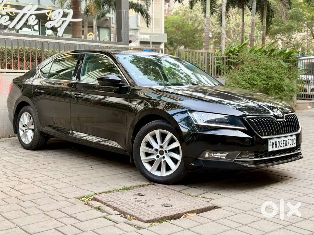 Skoda Superb Lk 1.8 Tsi At, 2017, Petrol
