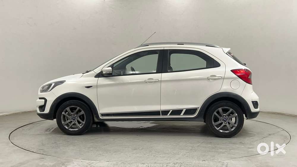 Ford Freestyle Titanium Plus Petrol, 2021, Petrol