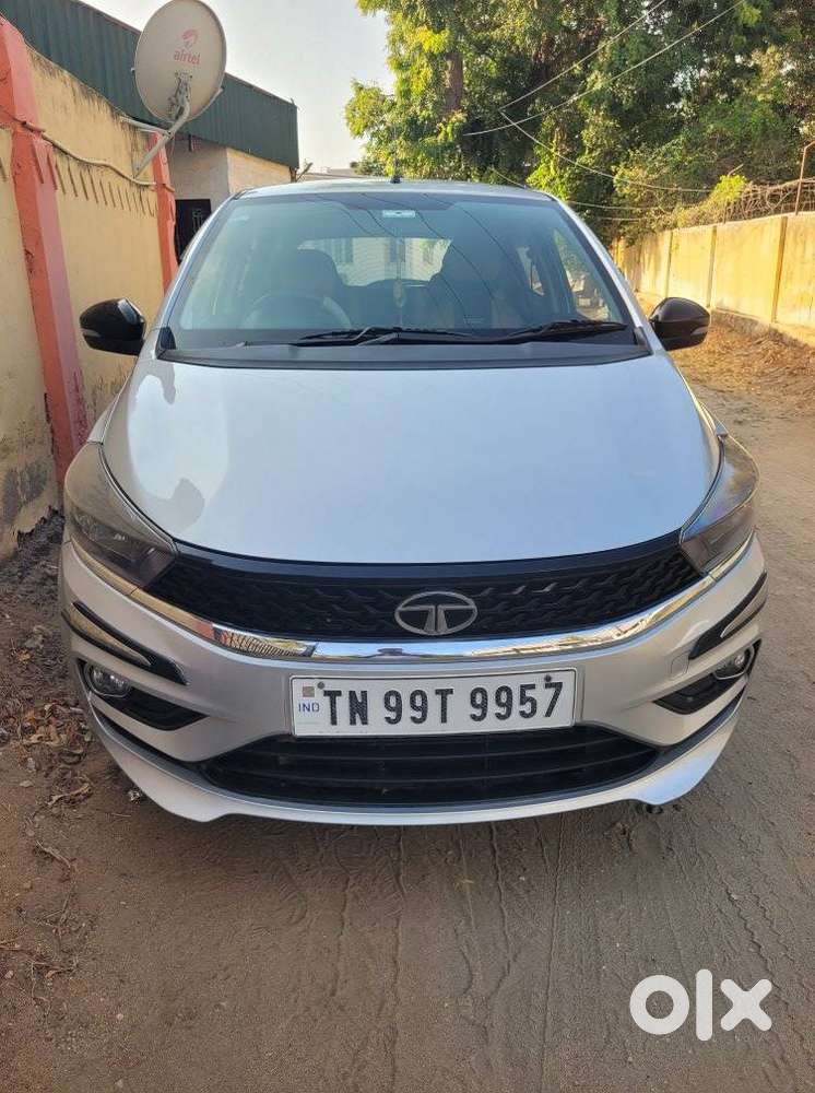 Tata Tiago 1.2 Revotron Xz (o), 2021, Petrol