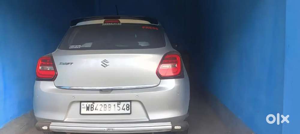 Maruti Suzuki Swift Vxi (petrol)  2022 Model  Excellent Condition