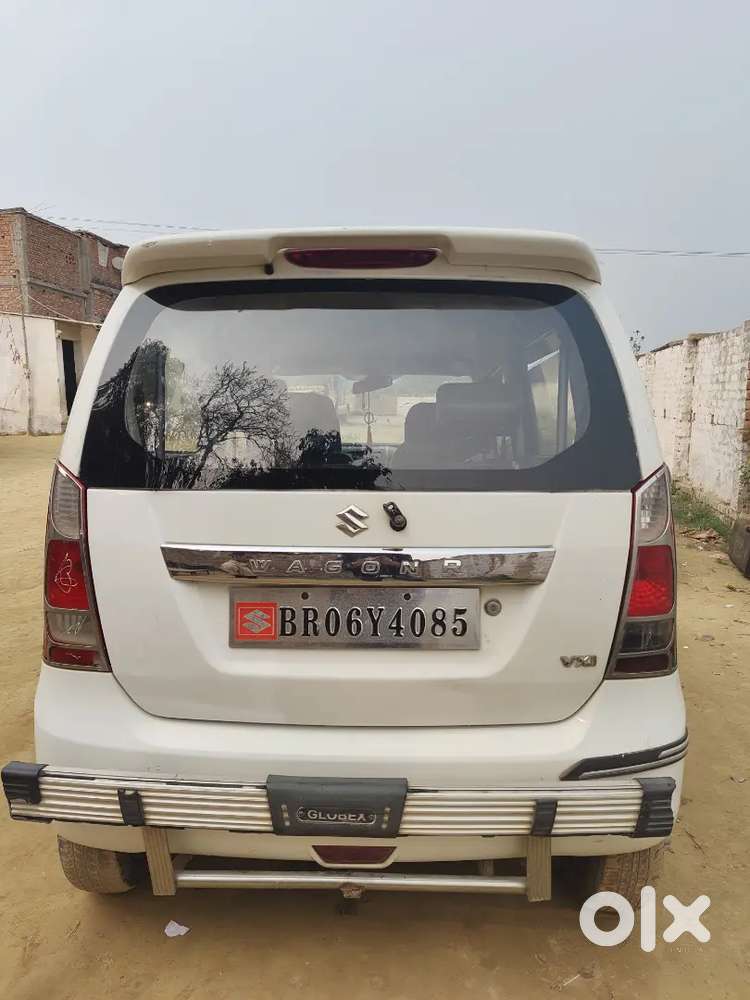 Maruti Suzuki Wagon R 1.0 2011 Petrol 75000 Km Driven
