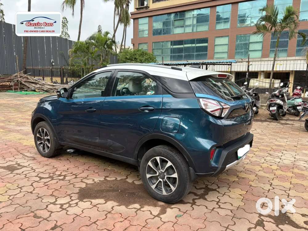 Tata Nexon Ev, 2021, Electric