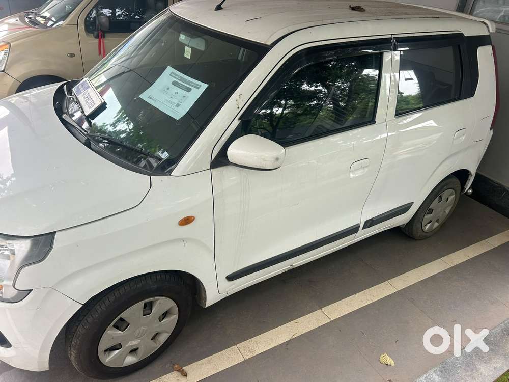 Maruti Suzuki Wagon R Vxi 1.2, 2022, Petrol