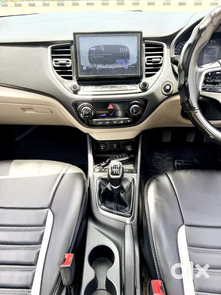 Hyundai Verna Sx 1.5 Crdi, 2021, Diesel