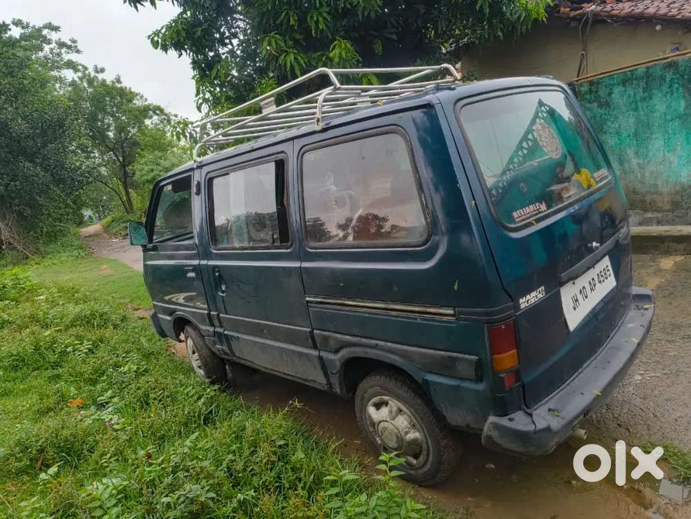 2014 Maruti Suzuki Omni Bsiii Petrol