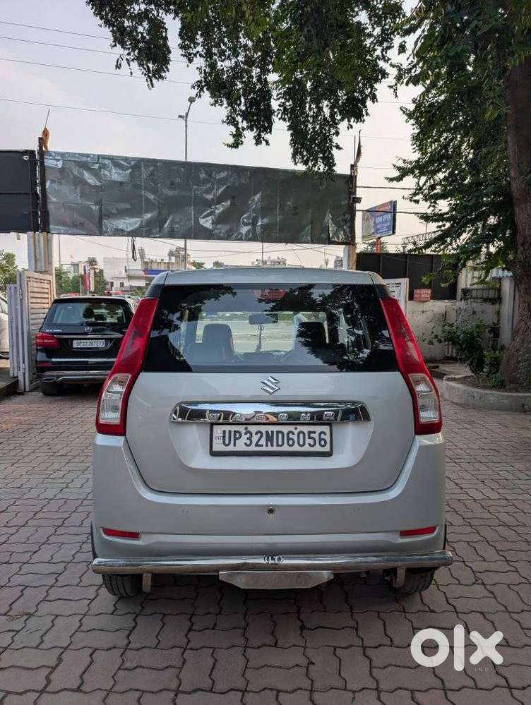 Maruti Suzuki Wagon R Zxi, 2022, Petrol