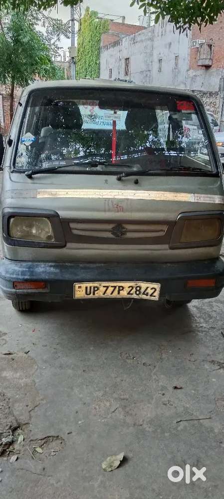 2nd Owner Maruti Omni