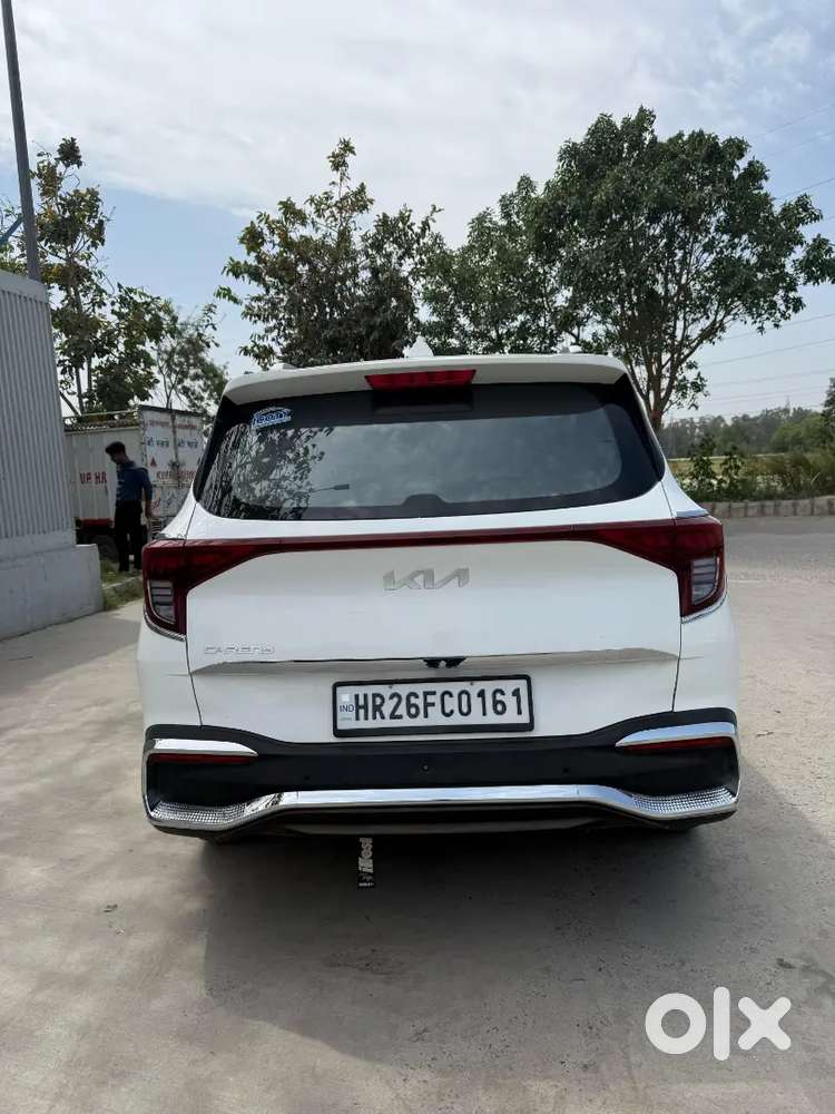 Kia Carens 2023 Cng & Hybrids 42000 Km Driven