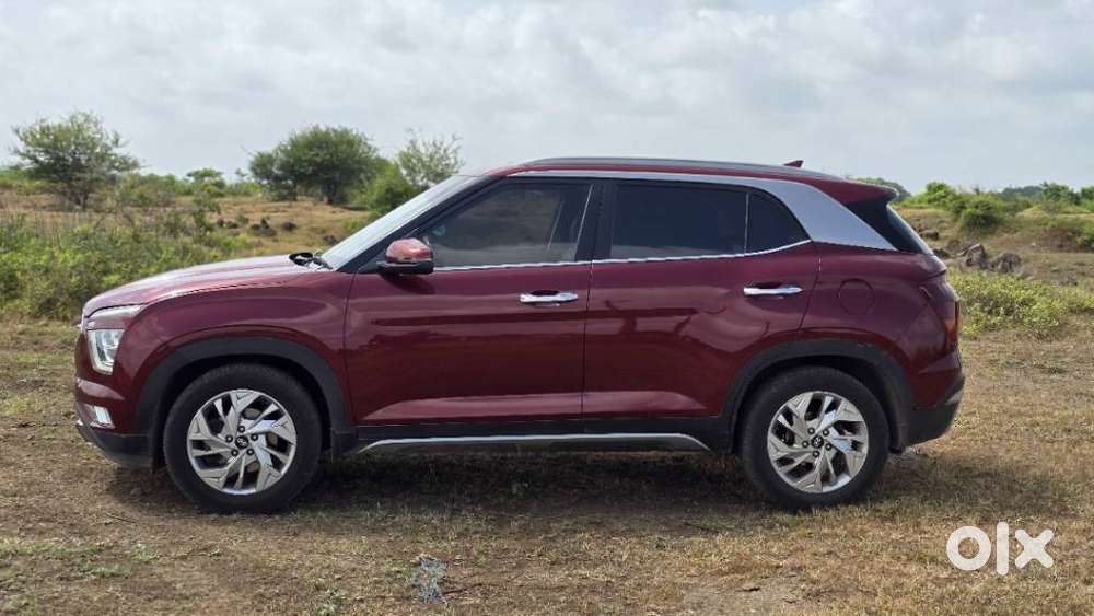 Hyundai Creta 1.6 Sx, 2021, Diesel