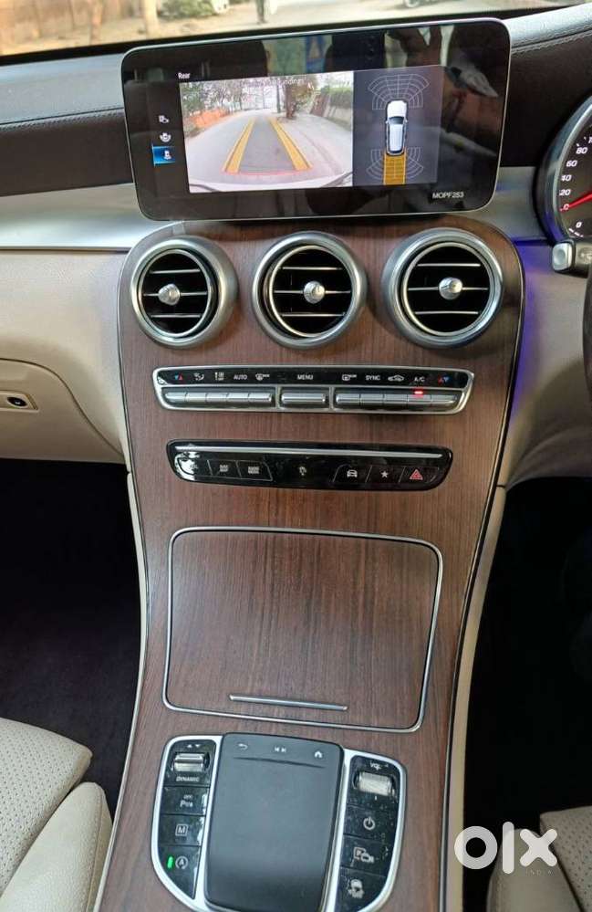 Mercedes-benz Glc Class 200, 2020, Petrol