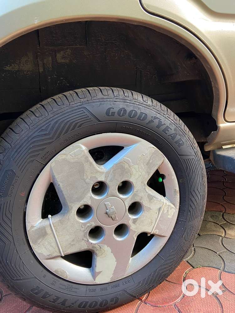Chevrolet Tavera 2009 Year