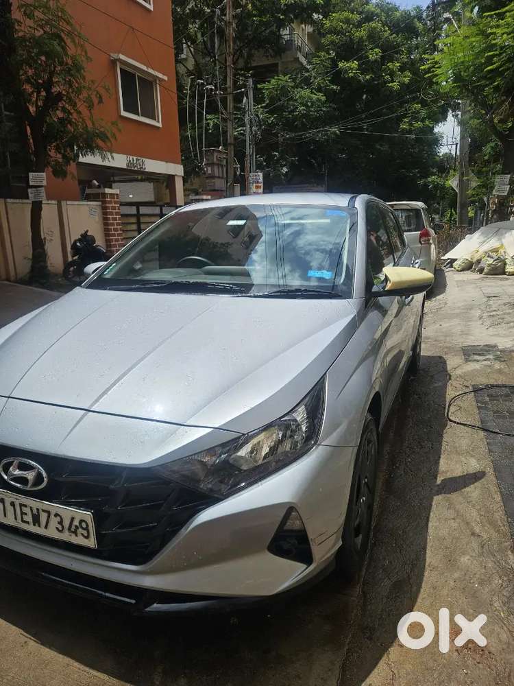 Hyundai I20 1.2 Spotz 2021 Petrol Manual