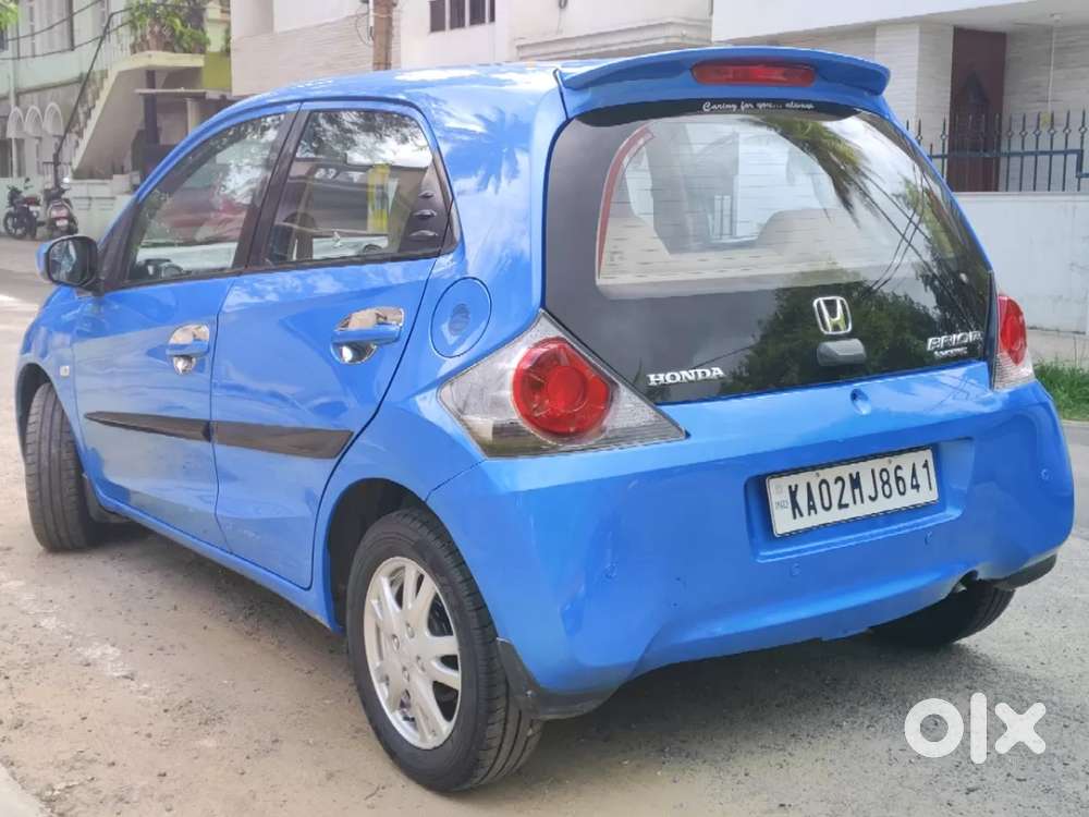 Honda Brio, 2014, Petrol