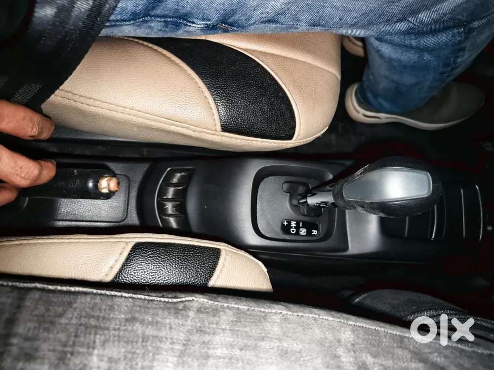 Maruti Suzuki Wagon R 2017 Amt Vxi