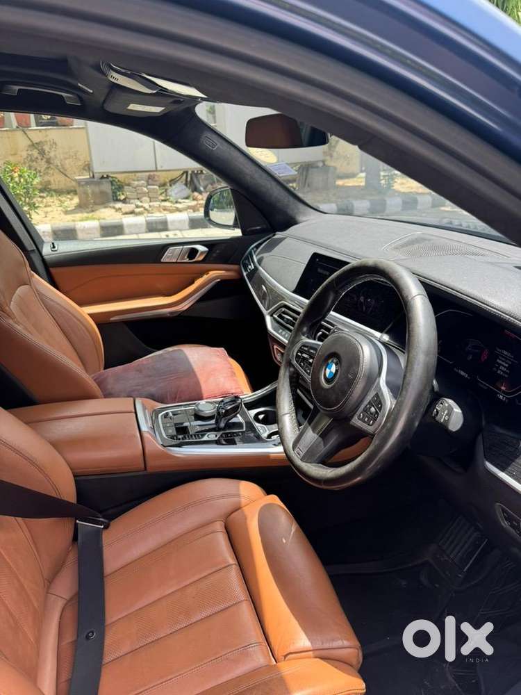 Bmw X7x40i 2020
