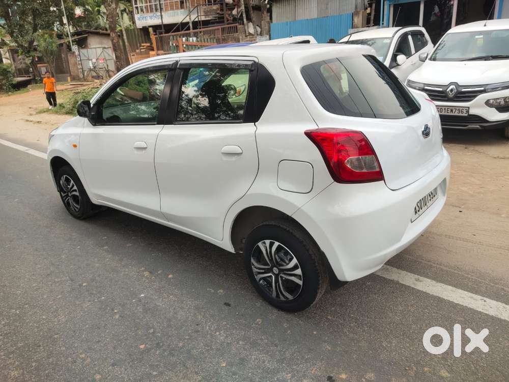 Datsun Go T Option, 2018, Petrol