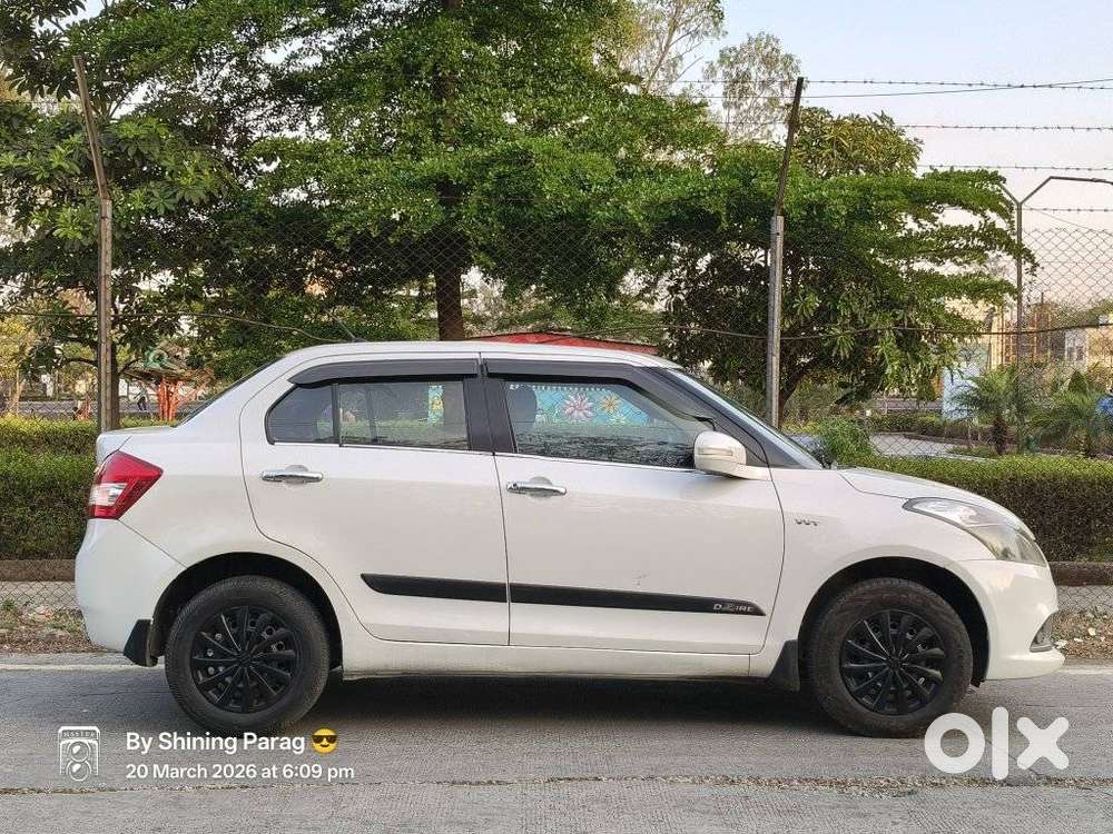 Maruti Suzuki Swift Dzire Vxi Optional, 2015, Petrol