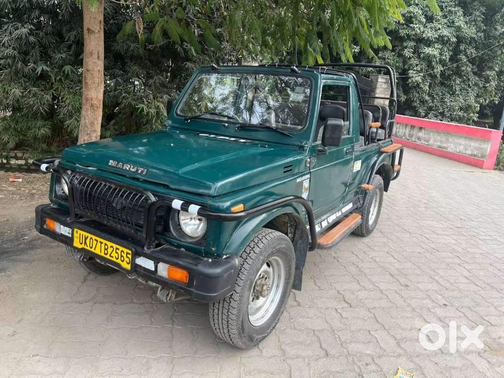 Maruti Suzuki Gypsy 2008